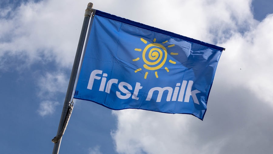 First Milk launch new regenerative milk pool with Yeo Valley