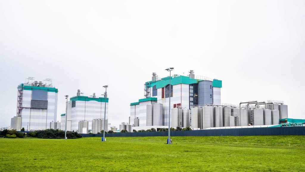 Fonterra 34 jobs impacted by Edendale cheese plant closure