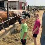 Longtime dairy farmer sees bright future amid challenges