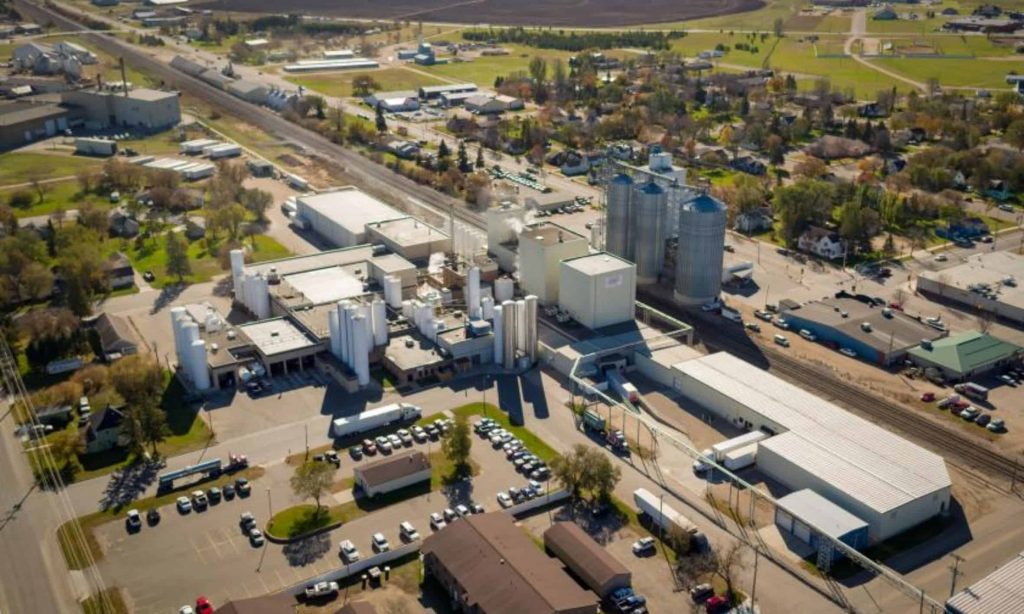 Minnesota Dairy Plant Announces Big Expansion Plans