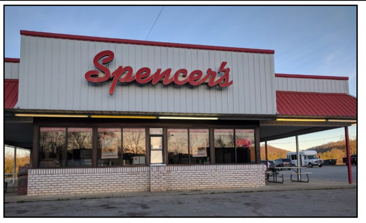 Only in Kentucky” Features Locally Owned Spencer’s Dairy Bar