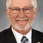 Richard Guebert Jr., Illinois Farm Bureau President. CATRINA RAWSON