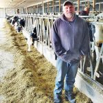 Robotic milking is keeping these two farms in dairy