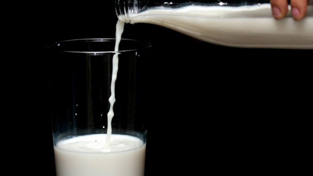 Saputo lifts opening milk price