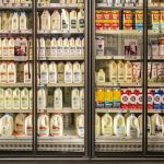 Current production levels of dairy products and plentiful milk supplies leaves buyers unconcerned over buying milk. (Reuters)