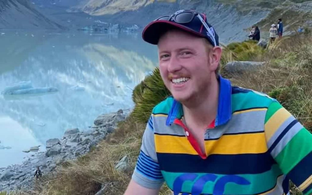 Tom the Young Farmer on his NZ farming experience