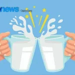 Today, June 1, we celebrate it all over the world: "Let's drink the milk!"