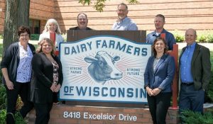 Dairy Farmers of Wisconsin Elects New Leadership