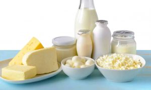 Dairy Fat Forever Flirting with PURE Diet Nonsense