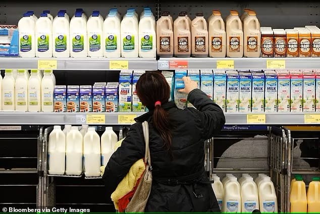 Dairy boss issues stark warning about the price of milk