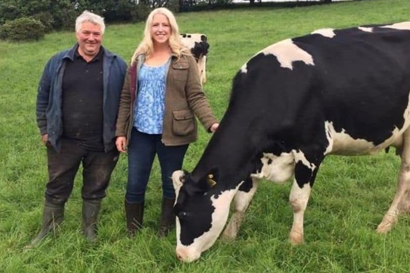 Dairy farmer speaks out on Brexit's impact on 'exodus' from the industry and cost of food