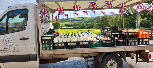 Dairy farmer speaks out on Brexit's impact on 'exodus' from the industry and cost of food1