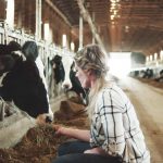 Dairy farmers across BC are coming together to support food banks