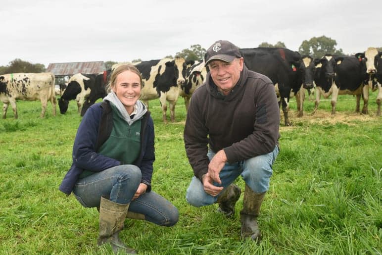 Dairy farmers welcome steady milk prices