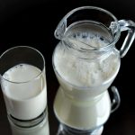 Dairy vs. plant-based foods and the relationship to oral health