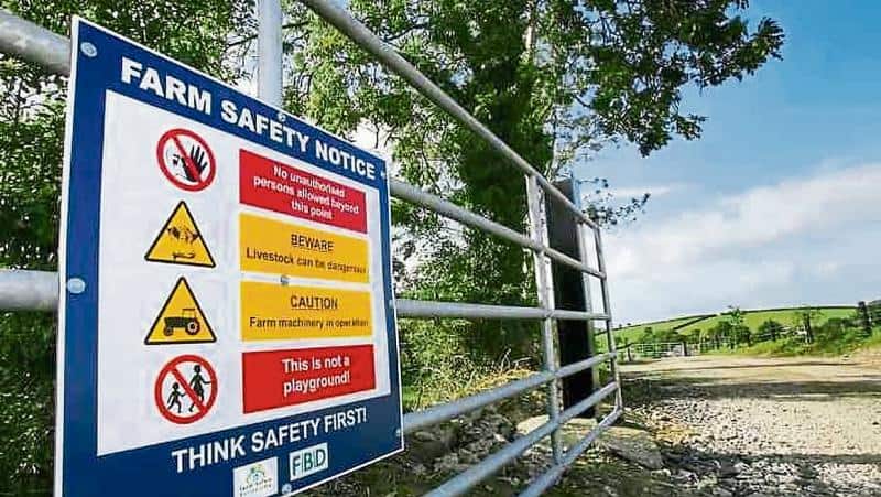 Farm Safety Week 2023 – Longford farmers advised to make farm safety a way of life