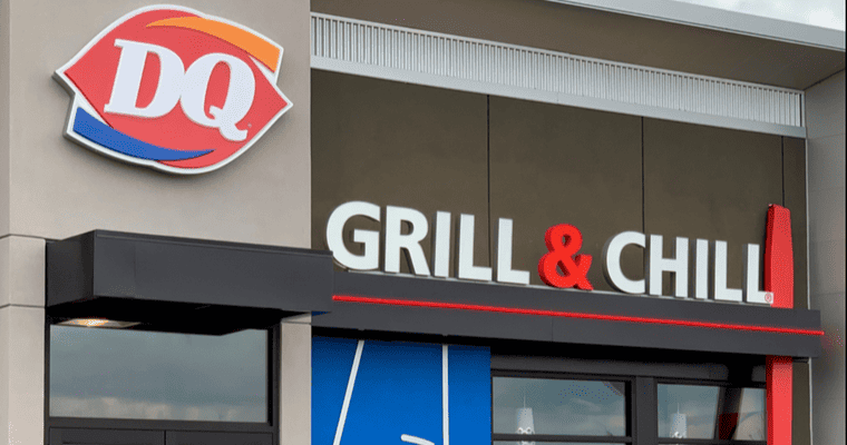 Franchise company to open 180 food-centric Dairy Queen stores in China