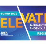 IDFA Announces Dairy Forum 2024 — ELEVATE