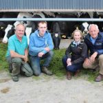 Improvements in milk quality are driving sustainability within the dairy sector