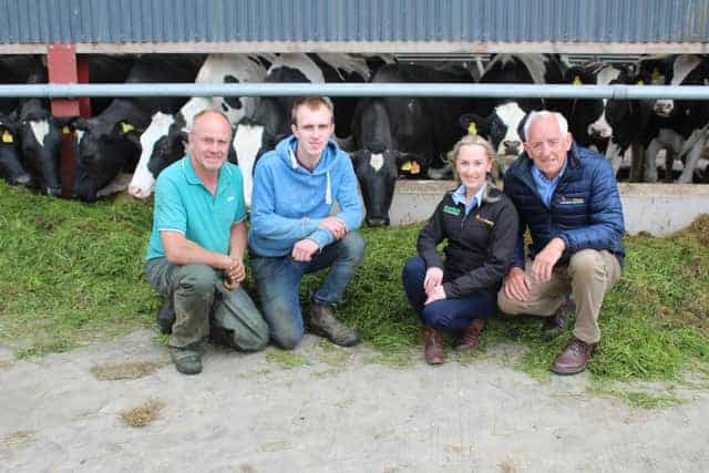 Improvements in milk quality are driving sustainability within the dairy sector