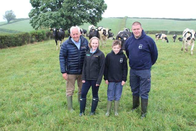 Improvements in milk quality are driving sustainability within the dairy sector1