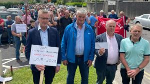 Kerry Group milk price causing ‘frustration and anger