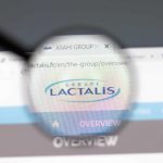 Lactalis corporate logo (Credit: Postmodern Studio / Shutterstock.com)