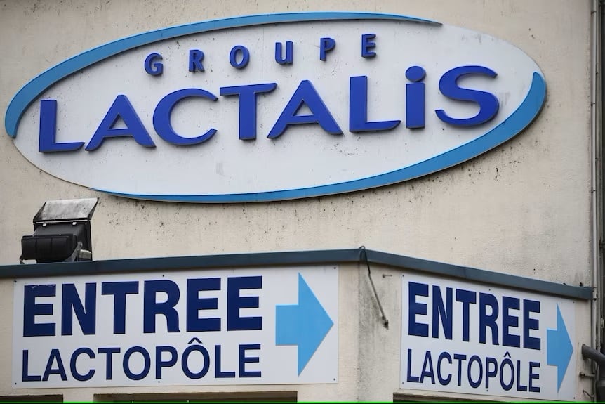 Lactalis was found guilty of breaching the Dairy Code of Conduct in 2022.