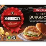 Lactalis launches Seriously Cheese Burgers