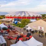 The Alliant Energy Center in Madison, Wis., will remain home to World Dairy Expo through 2028