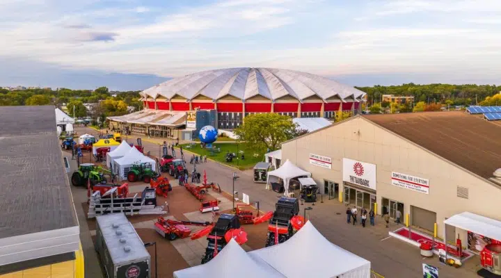 The Alliant Energy Center in Madison, Wis., will remain home to World Dairy Expo through 2028