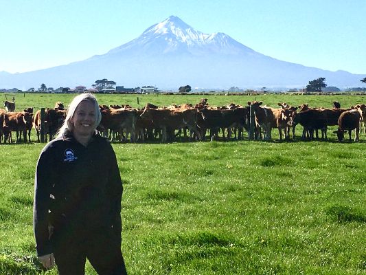 New Chair For NZ Dairy Industry Awards