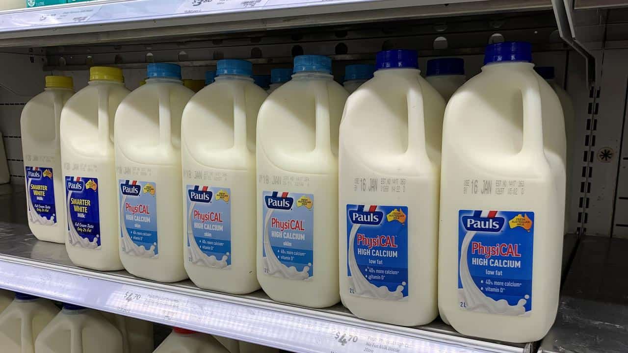 Price of milk set to soar in welcome news for farmers1