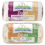 Saputo’s Montchevre brand recently announced the launch of its new brand campaign, complemented by a fresh look and new products and flavor combos