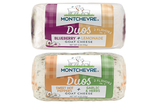 Saputo’s Montchevre brand recently announced the launch of its new brand campaign, complemented by a fresh look and new products and flavor combos