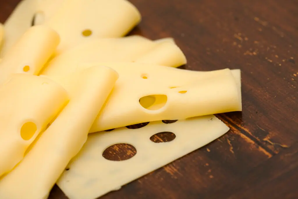 Switzerland may import more cheese than it exports next year.