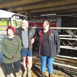 Two robotic milkers do the trick