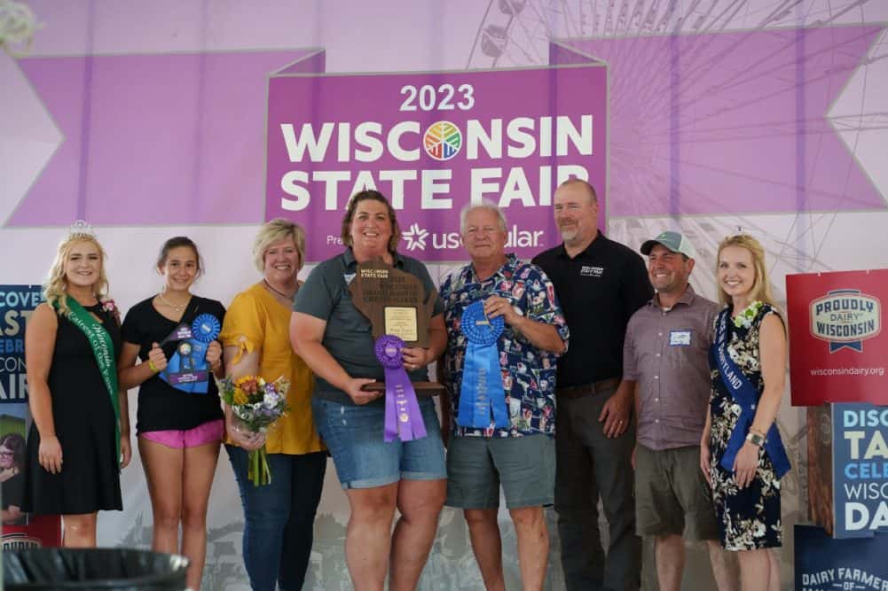 Crave Brothers repeats as top cheesemaker at Wisconsin State Fair