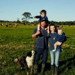 Dairy farmers like the Nicholsons from NSW work hard to produce milk for Australians. Did you know, in a day the average cow drinks 100 litres of water, eats 100kg food to produce 25 litres of milk. That milk could make 2.5kg of cheese!