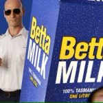 Dairy giant Bega poised to snap up Tasmania's Betta Milk from TasFoods