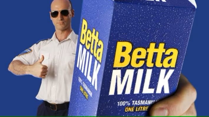 Dairy giant Bega poised to snap up Tasmania's Betta Milk from TasFoods