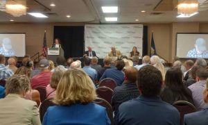 Dairy interests speak up at farm bill session