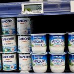 Danone Writes Down Russia Assets, Beats On Like-For-Like Sales