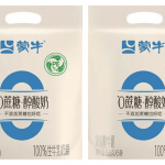 Dow and Mengniu partner to launch PE recyclable yogurt pouch in China