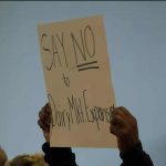 Dozens protest expansion of Dairy Market during City Council meeting