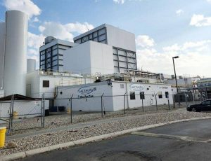 The Lactalis cheese plant in Nampa, Idaho.