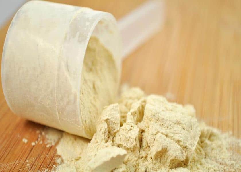 Milk Powder Prices Sink