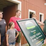 Perseverance pays off for winners of Vermont Dairy Farm of the Year