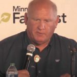 Prop 12, Dairy Issues Discussed at Farm Bill Listening Session at Minnesota Farmfest