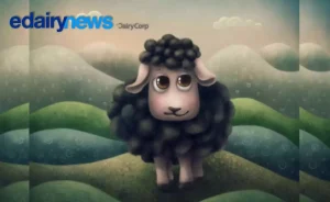 Stray sheep or evolving humans